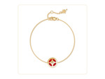 Bracelet Monnaie Comaline