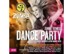 Cd Various - Zumba Fitness Dance Party (2012 Summer Dance Hits) (2012)
