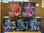 [FIGURINE] SAINT SEIYA - MYTH CLOTH 20th Anniversaire- Lot Spécial les 5 Chevaliers de bronze (Seiya, Shiryu, Hyoga, Shun et Ikki)