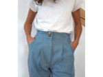 Singulière par Cousette – Patron Couture Pantalon "Magnette" du XS au XXXL