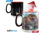 [MUG] JURASSIC PARK - HEAT CHANGE 460ML- PORTE JURASSIC PARK
