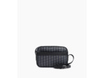 Petit sac bandoulière Camille en toile enduite