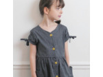 Ikatee – Patron Enfant Robe "Anna" de 3 à 12 ans