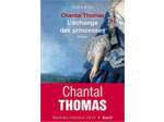 Livre L'Echange des princesses
