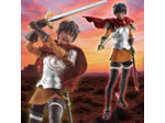 [FIGURINE] BERSERK CASCA BAND OF THE HAWK SH FIGUARTS