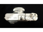 Appareil Photo Compact Expert FUJIFILM X20 Finition Argent