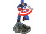 Marvel Comic Gallery Vs. - Statuette Captain America 25 cm