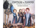 Cd Alfonso X El Sabio - Cantigas De Flandes (2009)