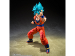 [FIGURINE] DRAGON BALL - SH FIGUARTS - GOKU SSJ BLUE