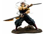 KOTOBUKIYA Demon Slayer - Tengen Uzui Bonus vers. - Statuette 1/8 ARTFXJ 23cm, PV041, Noir