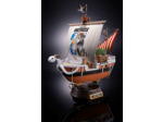 S.H Figuarts One Pience Chogokin Going Merry édition commémorative du 25e anniversaire