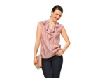 Burda Style – Patron Femme Blouse Col Droit n°6456 du 34 au 46
