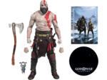 [FIGURINE] God of War - McFarlane -  Kratos (God of War Ragnarok)