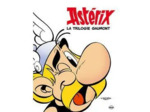 Dvd Astérix - La trilogie Gaumont - Astérix et la surprise de César + Astérix chez les Bretons + Astérix et le coup du menhir