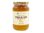 Infusion en gelée au citron de Corée YUZU