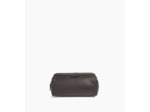 Trousse de toilette Charles en cuir grainé