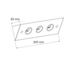 BLOC PRISE MSA A9780
