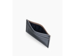 Porte cartes Martin en cuir lisse