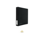 Vault X - Classeur à anneaux Exo-Tec Slim - Sans pages - Couleur au choix