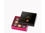 Coffret Initiation 9 chocolats noirs et lait 90g net - Collection Initiation Chocolat