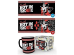 [MUG] DC COMICS - Heat Change 320 ml - Harley Quinn Psychotic