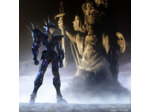BANDAI - Figurine Saint Seiya Myth Cloth Ex - Siegfried Alpha 18 cm