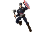[FIGURINE] Marvel Infinity Saga - Captain America CC03Blokees