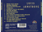 Cd Louis Armstrong - Louis Armstrong