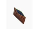 Porte cartes Martin en cuir lisse