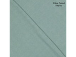 Fibre Mood - Tissu Crêpe de Coton "Mireya" Uni Couleur Celadon