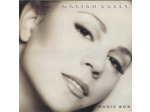 Cd Mariah Carey - Music Box (1993)