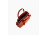 Petit sac à main Gisèle en cuir grainé