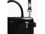 Petit sac à main Emilie en cuir verni