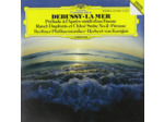 Cd Claude Debussy - La Mer - Prélude À L'Après - midi D'Un Faune - Daphnis Et Chloé Suite No.2 - Pavane (1986)
