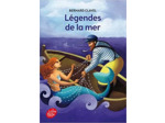 Livre Légendes de la mer