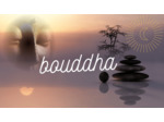 Bougie Bouddha - Grand modèle