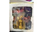 FIGURINE SAINT SEIYA BANDAI GEMINI SAGA