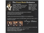 Cd Bon Basie de Paris