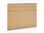 Porte cartes Emile en cuir grainé