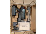 Aspirateur balai Rowenta X-Force Flex 11.60 RH9877WO 2-en-1 rouge/gris
