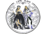 L'Ame Slave Foulard