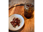 Olives dénoyautées en huile d’olive