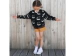 Ikatee – Patron Enfant Sweat Bomber Mixte "Jules" de 3 à 12 ans