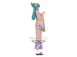One Piece DXF Kozuki Hiyori The Grandline Lady Wanokuni vol.4  16cm