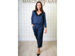 Maison Fauve - Patron Femme Combinaison / Robe Faye du 34 au 52