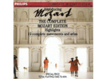 Cd The Complete Mozart Edition: Highlights, 19 movements and arias
