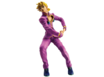 [FIGURINE] JOJO'S BIZARRE ADVENTURE - ICHIBANSHO - GIORNO GIOVANNA
