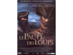 Dvd Le Pacte des loups - Édition Collector