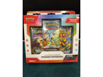 Coffret Premiers partenaires Série 2 Pokémon Collection illustration