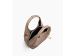 Petit sac à main Juliette en cuir grainé